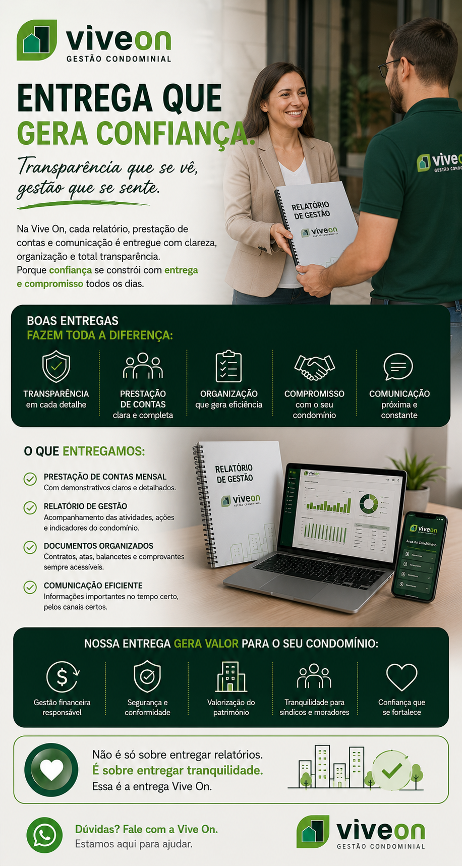 Entrega